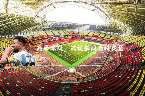 高原球场:被误解的竞技变量